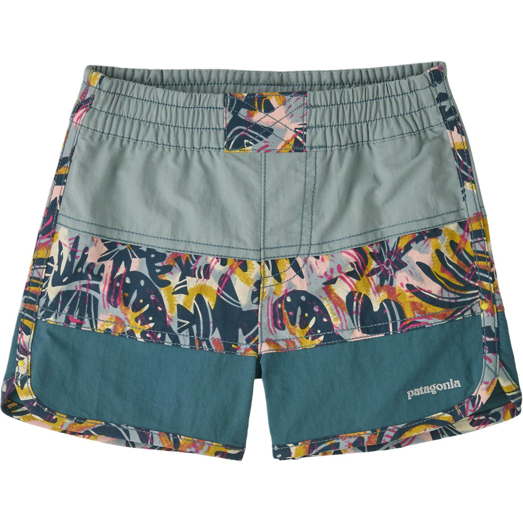 Шорты для мальчиков Patagonia - Boxette Shop